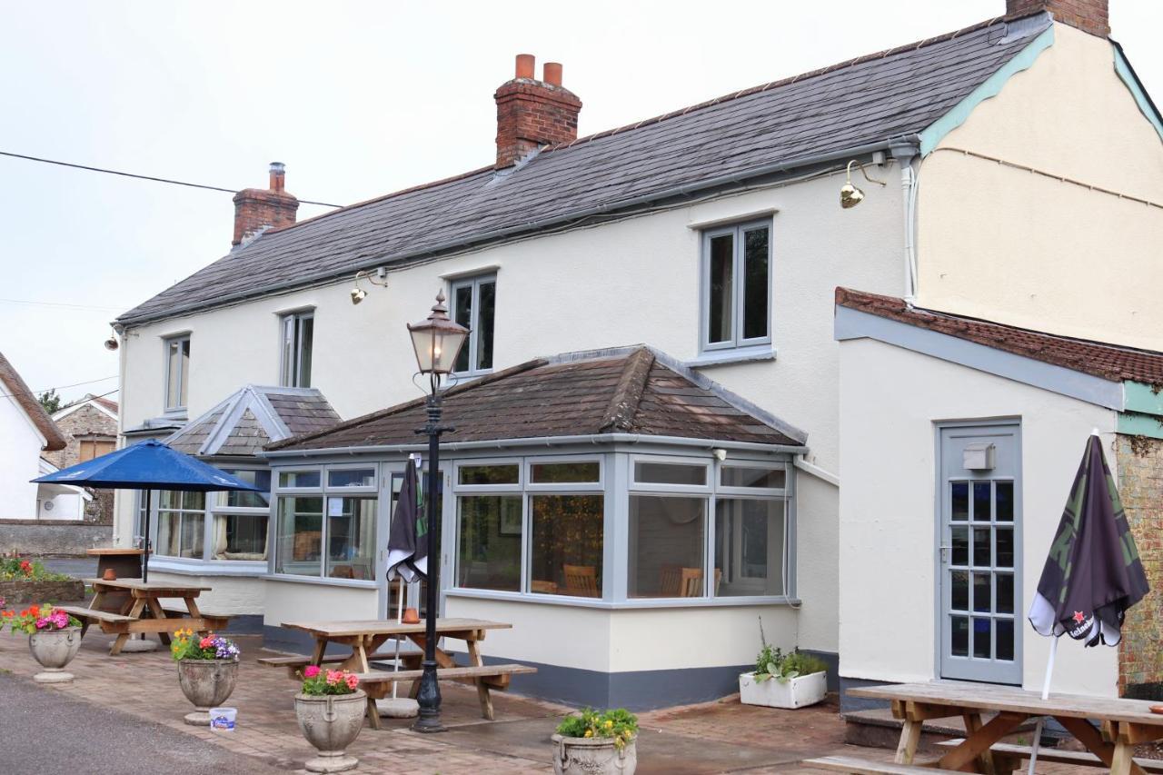 Culm Valley Inn Culmstock Exterior photo